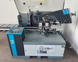 Maschine: MEP SHARK 331 NC 5.0 Spider Gehrungsbandsägemaschinen
