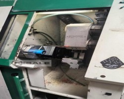 Maschine: ECONOMOS IP 4000 Seal Jet Dichtungsdrehmaschine