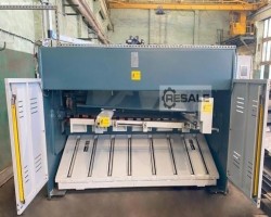 Maschine: DURMA VS 3006 Tafelscheren