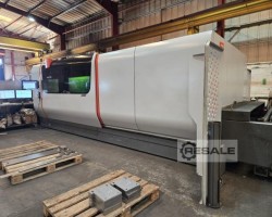 Maschine: BYSTRONIC Bystar 4020 FIBER CNC Laserschneidanlagen