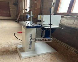 Maschine: HOLZKRAFT LLB 16 H Langlochbohrmaschinen