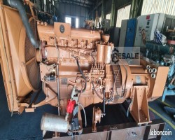 Maschine: MAN D2566MTE Dieselgeneratoren