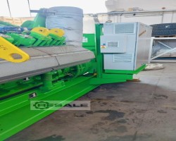 Maschine: JENBACHER 412 Gasgeneratoren