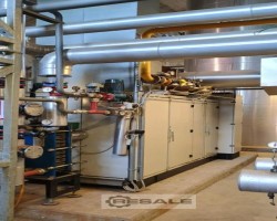 Maschine: MAN E2876 LE302 Gasgeneratoren