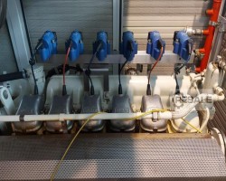 Maschine: MAN E2876 LE302 Gasgeneratoren
