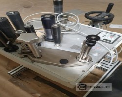 Maschine: AVERY DENNISON ALS 221 Etikettiermaschinen vollautomatisch