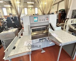 Maschine: POLAR 115 E Schnellschneider