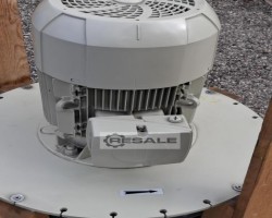 Maschine: LAMMERS AV3163A Elektromotor, Flanschmotor, 15KW, 2960rpm, 400V,