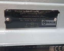 Maschine: WEG 180M-02, Premium W22 Elektromotor, Flanschmotor, 22KW, 2960rpm, 400V,