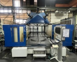 Maschine: METROM Pentapod PG 2000 CNC Fräszentren