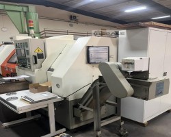Maschine: VICTOR Vturn II- 26 CNC Drehmaschinen