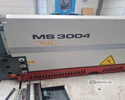 Maschine: HESSE DURMA MS 3004 Tafelscheren (hydraulisch)
