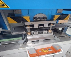 Maschine: HESSE DURMA CDCS 1300 P81 Exzenterpressen