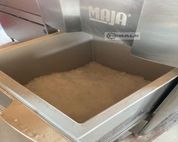Maschine: MAJA SA 85 S Scherbeneiserzeuger