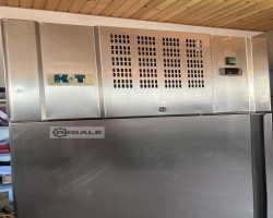 Maschine: K+T EU KU 650 CNS Kühlschränke