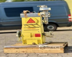 Maschine: HAMMELMANN HDP 72 Hochdruckpumpen