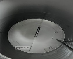 Maschine: BECKER TANKBAU 14.250 Liter Edelstahlbehälter