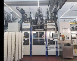 Maschine: KAUTEX BlowPak 4/30 Blasformmaschinen