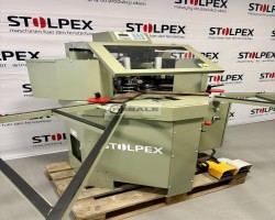 Maschine: EMMEGI ITACA SOLUTION AUTOMATIC Automatischer Eckkrimper