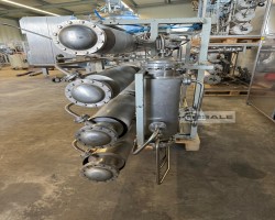 Maschine: STILMAS MS 10 4 S Wasserdestillationsanlage