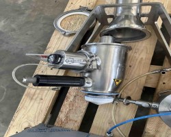 Maschine: D+E Visval SoliValve 100