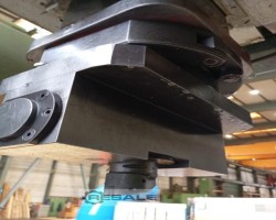 Maschine: SCHIESS FRORIEP 32 DV 3450 CNC Karusselldrehmaschinen