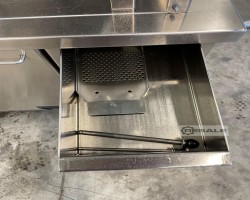 Maschine: RBP BAUER D 3600 Entblistermaschine