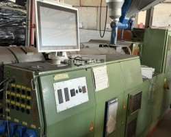 Maschine: HEYSOHN UND BATTENFELD PAR 108 + BFX2-130 25 V Extruder