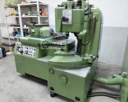 Maschine: MAAG HSS-10 Kegelradschleifmaschinen