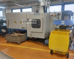 Maschine: MAZAK HTC 400 Horizontale Bearbeitungszentren
