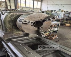 Maschine: ZMM C13 x 3000 Universaldrehmaschinen über 800 mm Umlaufdurchmesser über Bett