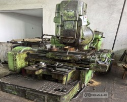 Maschine: MAAG SH-45 Zahnradformmaschine