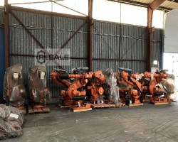 Maschine: ABB ROBOTICS IRB 7600-325/3.1 M2004 Industrierboter