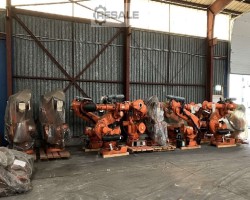 Maschine: ABB ROBOTICS IRB 7600-340/2.8 M2004 Industrieroboter