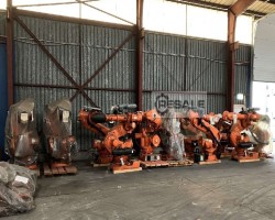 Maschine: ABB ROBOTICS IRB 6640-205/2.75 M2004 Industrieroboter