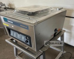 Maschine: HENKELMAN Boxer 35 Verpackungsmaschinen