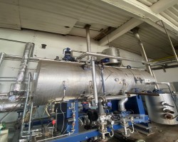 Maschine: LOOS FT C 3 Speisewasserbehälter Speisewassermodul LOOS