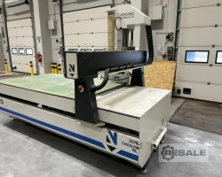 Maschine: INFOTEC 2515 Energy CNC Fräsmaschinen