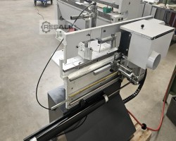 Maschine: ELUMATEC AF 223 Ausklinkfräsen