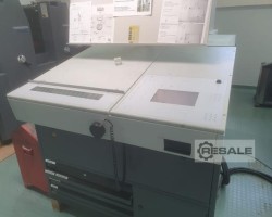 Maschine: HEIDELBERG PM 52 - 2 