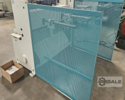 Maschine: FASTI 527-12-4 Tafelscheren