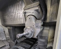 Maschine: DECKEL MAHO DMU 200 P CNC Bearbeitungszentren