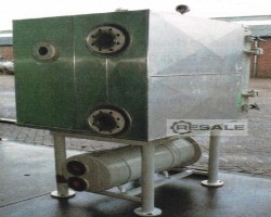 Maschine: TSCHOKKE 630l Trockner