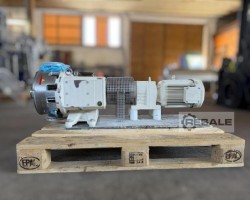 Maschine: WILD INDAG / SPX INO1 CC 160 VT TS100 Pumpen