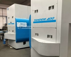Maschine: FAMAR Tandem 400 Karusselldrehmaschinen
