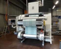 Maschine: DCM SUPER TIGRE SCHNEIDERAUFWICKLER