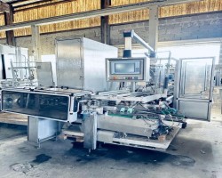 Maschine: MEURER CM/TP 22 WA Einpacker
