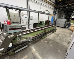 Maschine: LIEBER LHDS Spitzendrehmaschinen