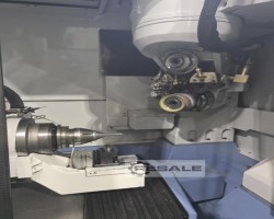 Maschine: ANCA TX7 + Werkzeugschleifmaschinen