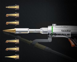 Maschine: BODOR Aqu3000 Laserschweissanlagen